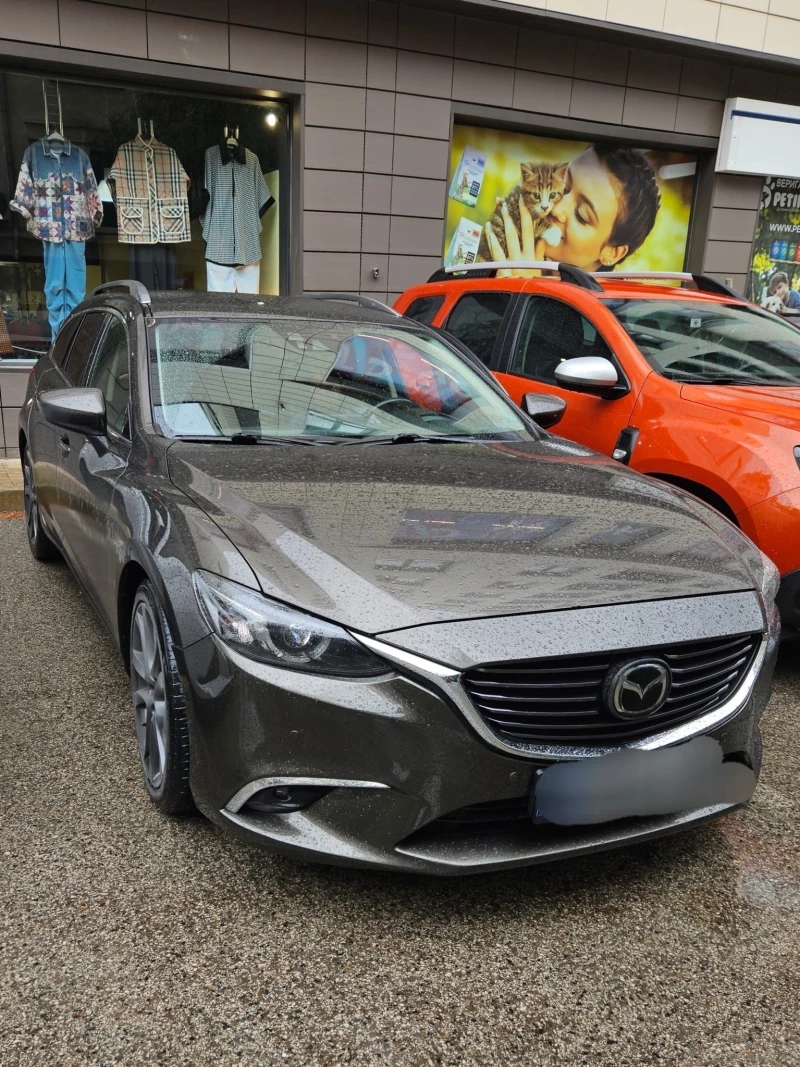 Mazda 6, снимка 4 - Автомобили и джипове - 48998075