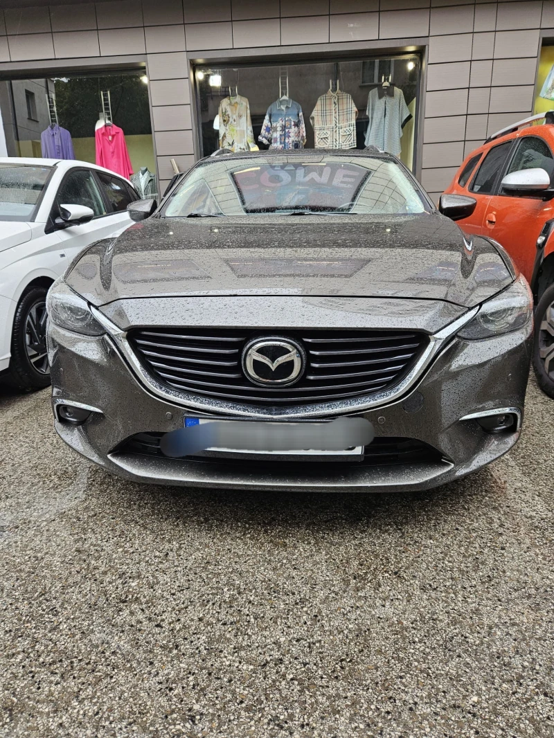 Mazda 6, снимка 3 - Автомобили и джипове - 48998075