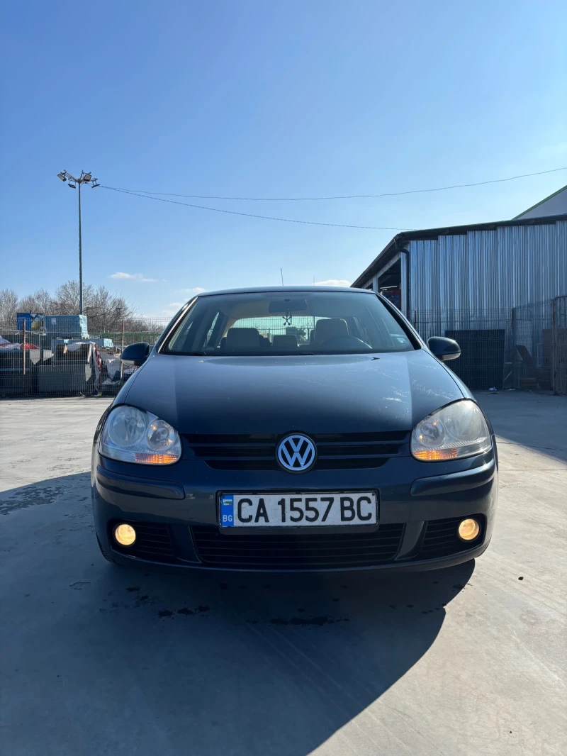 VW Golf 1.9 TDI 6 ск., снимка 1 - Автомобили и джипове - 49057947