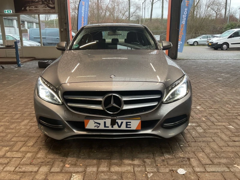 Mercedes-Benz C 220 BlueTEC Avantgarde, снимка 4 - Автомобили и джипове - 49060635