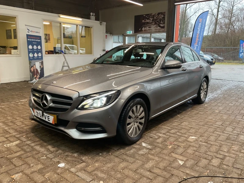 Mercedes-Benz C 220 BlueTEC Avantgarde, снимка 1 - Автомобили и джипове - 49060635