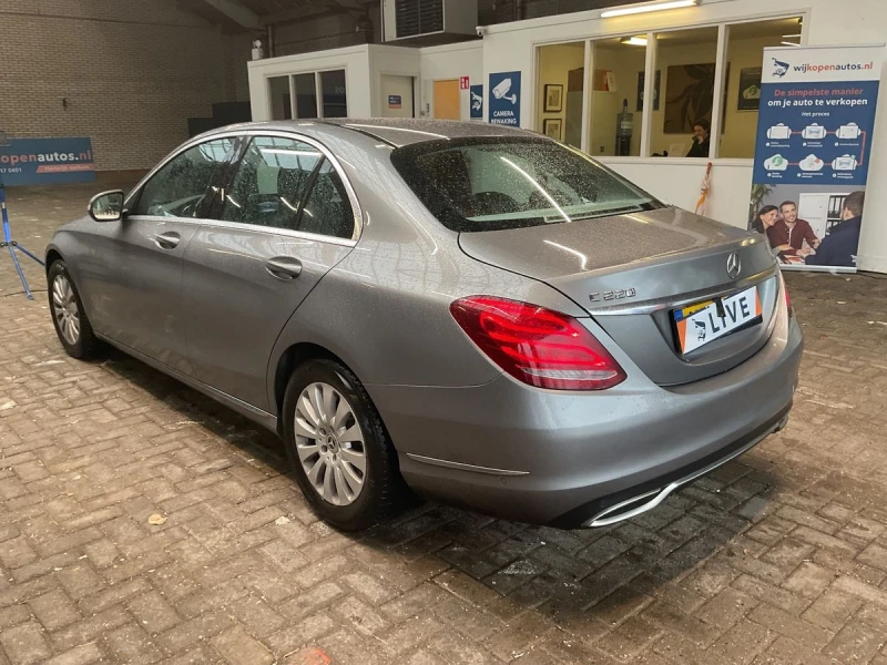 Mercedes-Benz C 220 BlueTEC Avantgarde, снимка 10 - Автомобили и джипове - 49060635