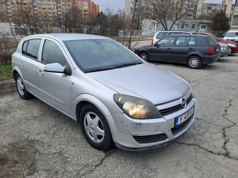 Opel Astra, снимка 1 - Автомобили и джипове - 49325807