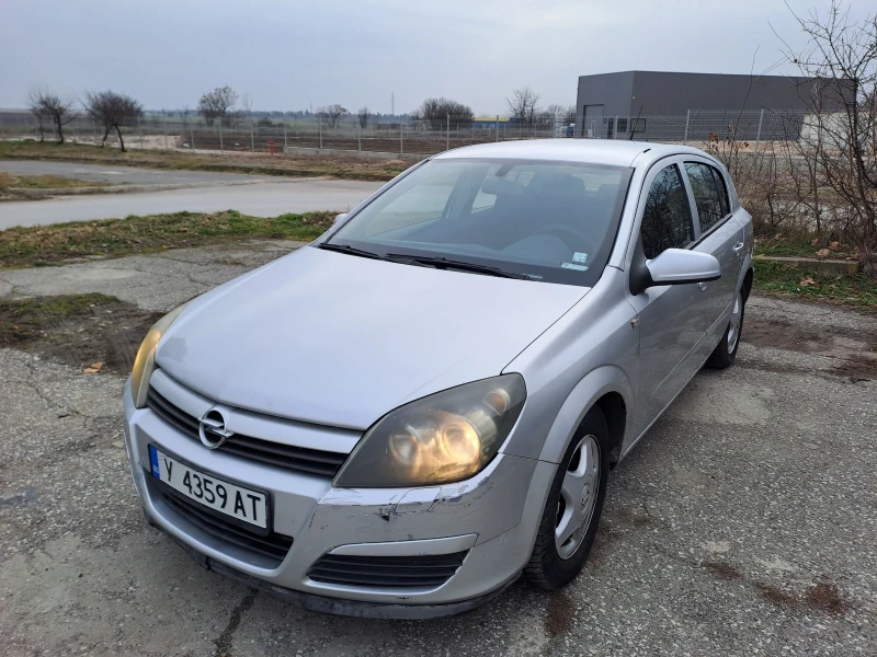 Opel Astra, снимка 8 - Автомобили и джипове - 49325807