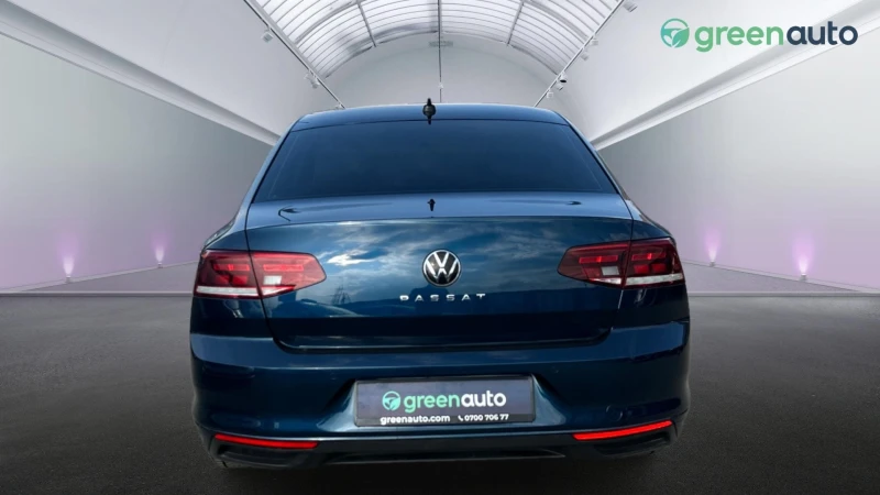 VW Passat VW Passat 2. 0 TDi SCR, Месечна вноска от 490 лв., снимка 5 - Автомобили и джипове - 49328231