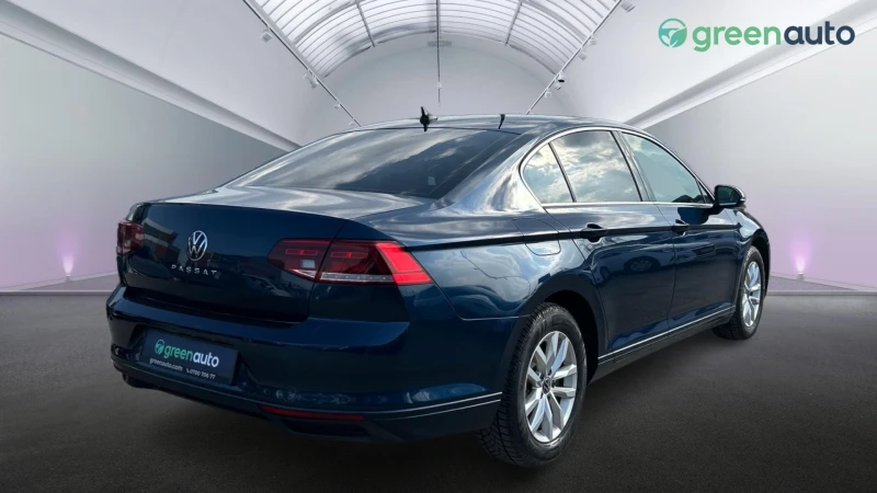 VW Passat VW Passat 2. 0 TDi SCR, Месечна вноска от 490 лв., снимка 2 - Автомобили и джипове - 49328231