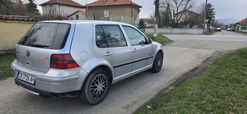 VW Golf, снимка 5 - Автомобили и джипове - 49521597