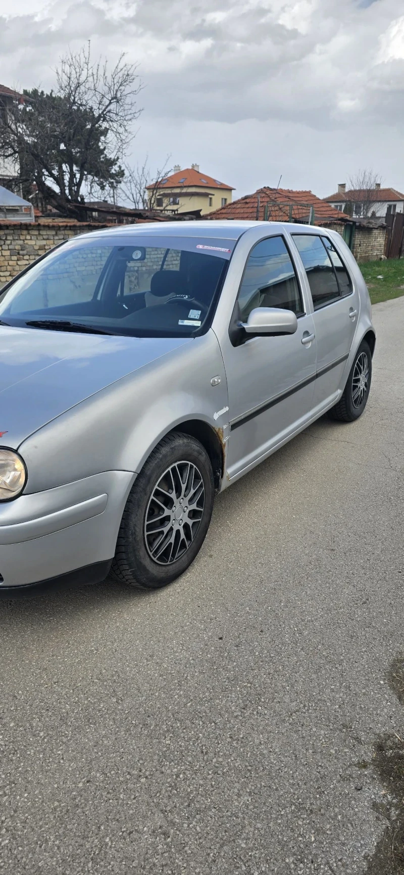 VW Golf, снимка 3 - Автомобили и джипове - 49521597