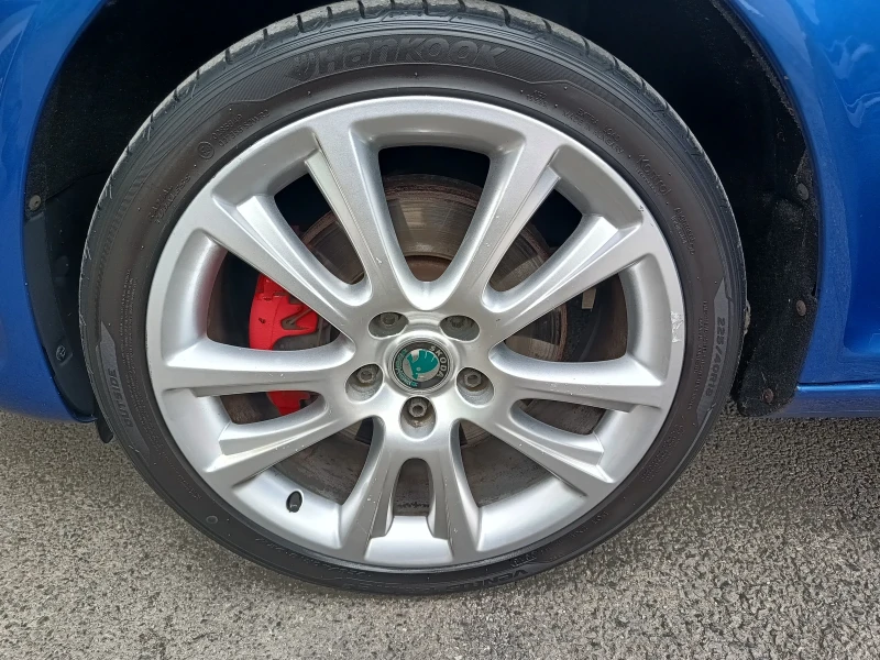 Skoda Octavia, снимка 15 - Автомобили и джипове - 52588054
