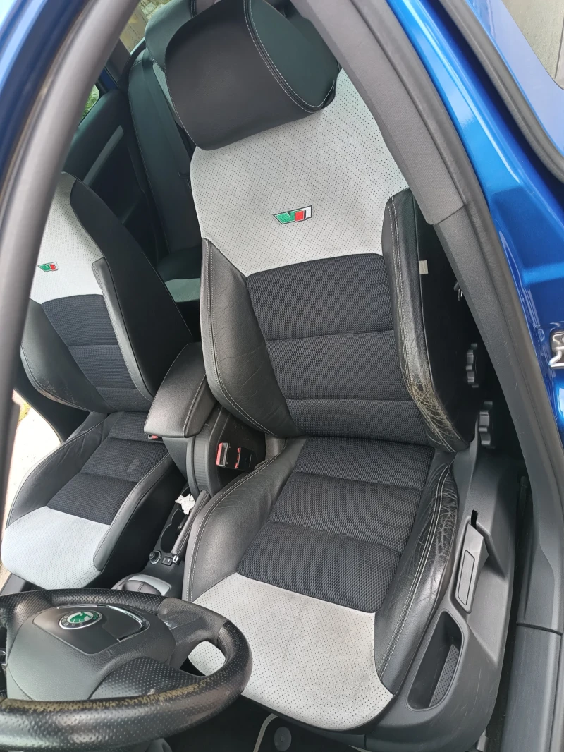 Skoda Octavia, снимка 6 - Автомобили и джипове - 52588054