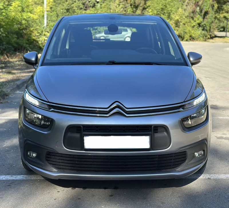 Citroen C4 Picasso 1.6 HDI Spacetourer, снимка 2 - Автомобили и джипове - 51786559