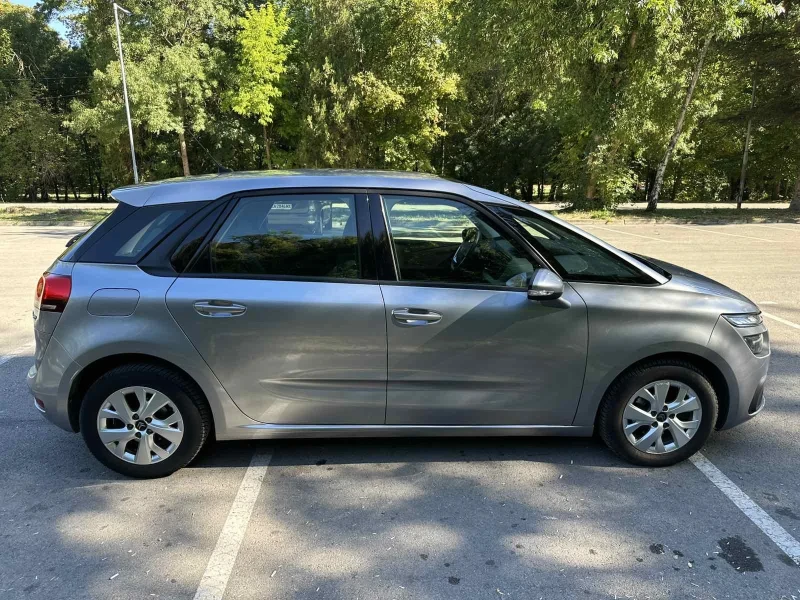 Citroen C4 Picasso 1.6 HDI Spacetourer, снимка 7 - Автомобили и джипове - 51786559
