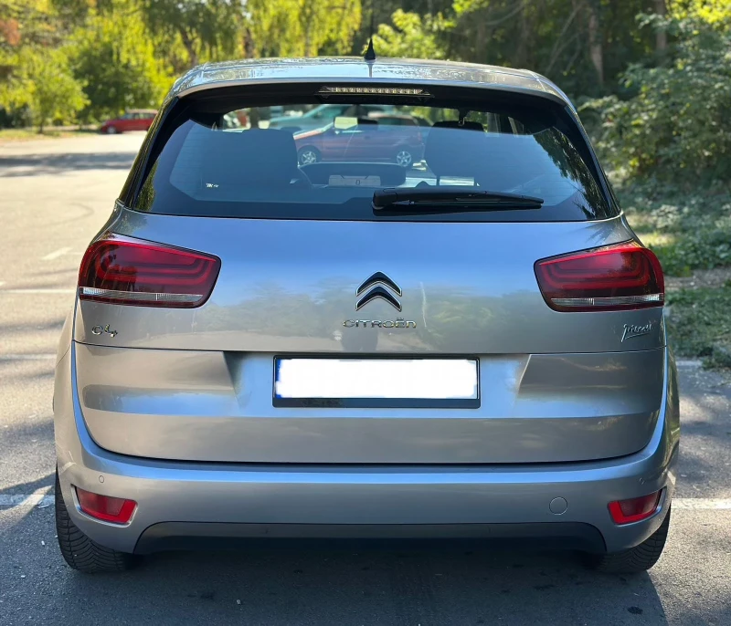 Citroen C4 Picasso 1.6 HDI Spacetourer, снимка 6 - Автомобили и джипове - 51786559