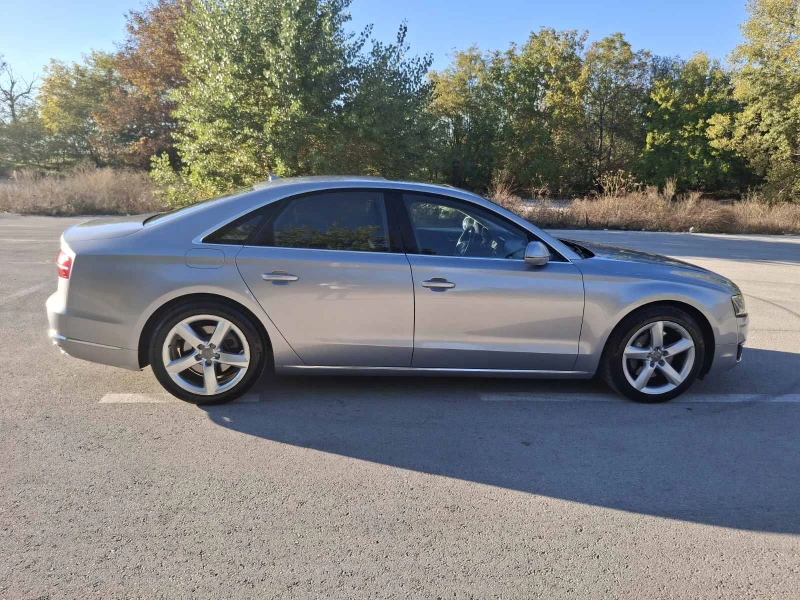 Audi A8, снимка 3 - Автомобили и джипове - 52120111