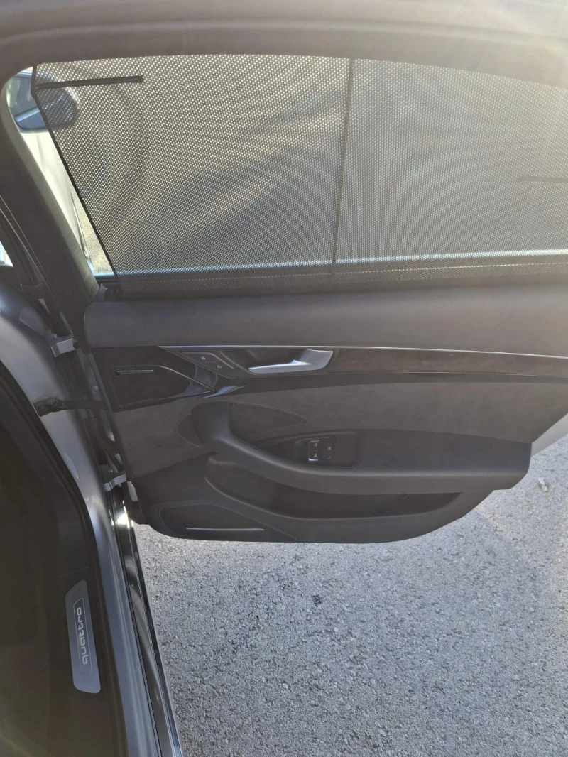 Audi A8, снимка 17 - Автомобили и джипове - 52120111