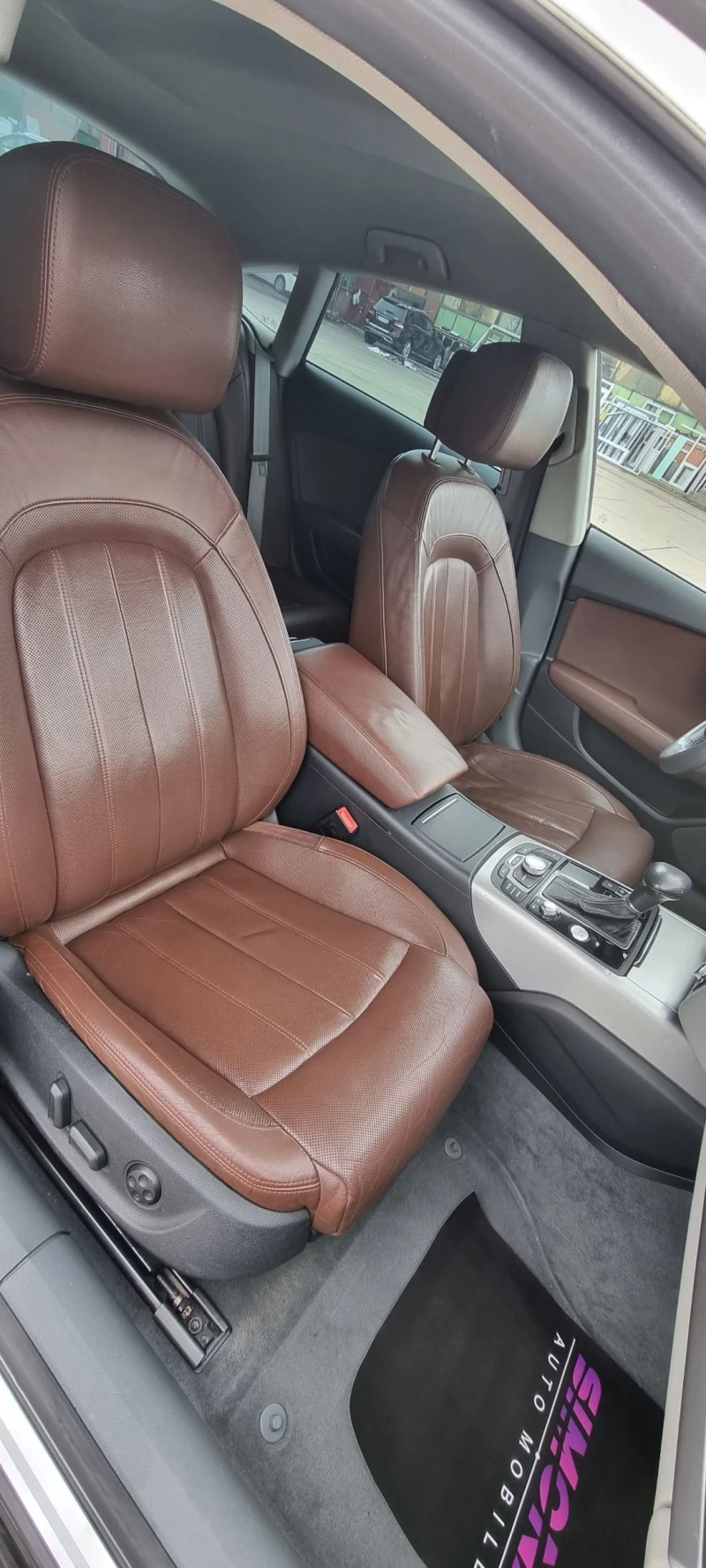 Audi A7 3.0 TDI S -Line LED, снимка 16 - Автомобили и джипове - 52221223