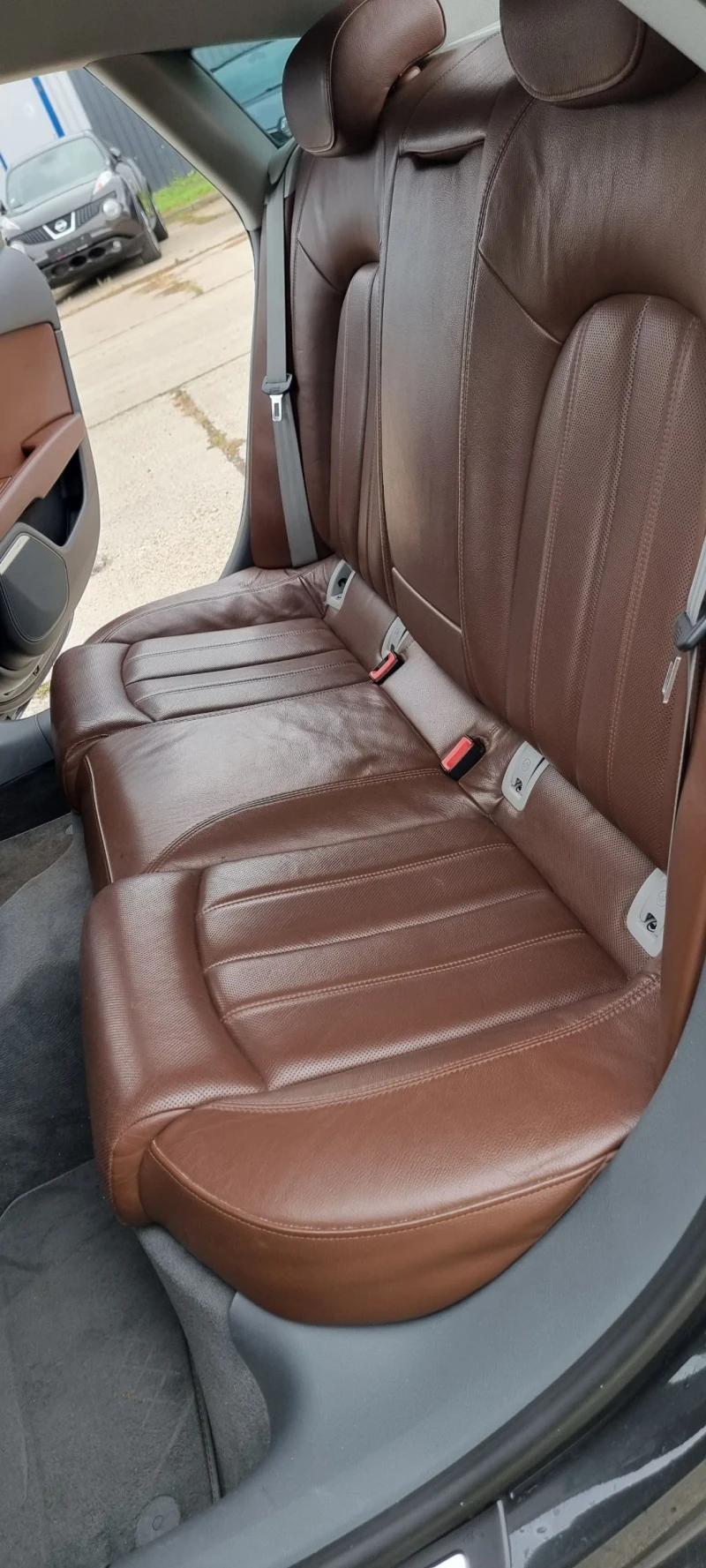 Audi A7 3.0 TDI S -Line LED, снимка 13 - Автомобили и джипове - 52221223