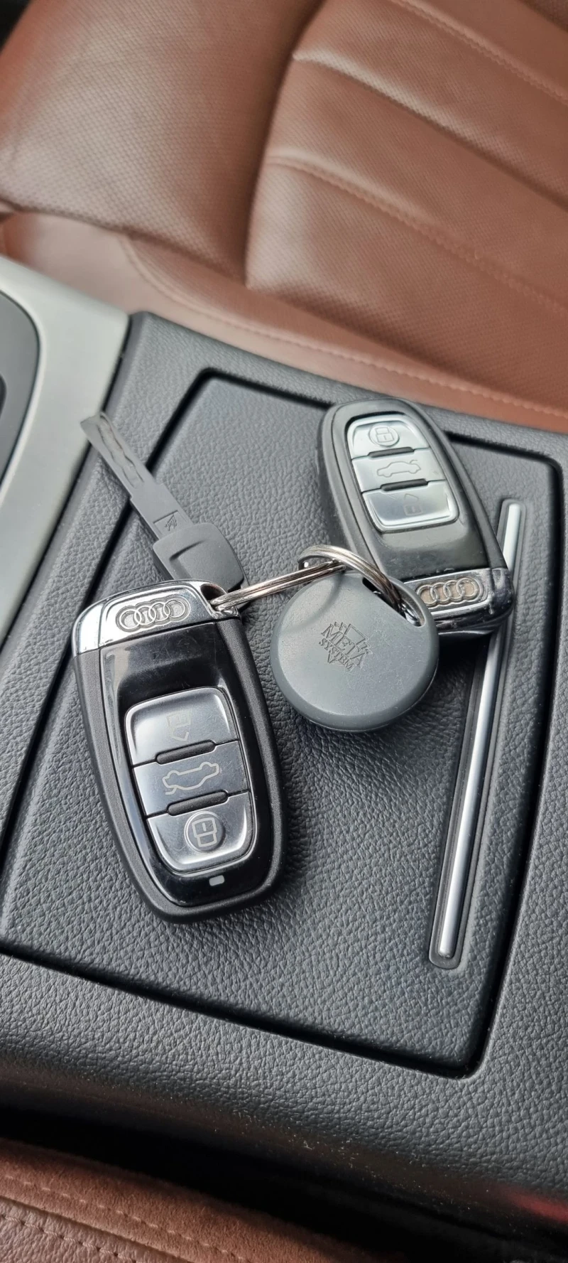 Audi A7 3.0 TDI S -Line LED, снимка 8 - Автомобили и джипове - 52221223