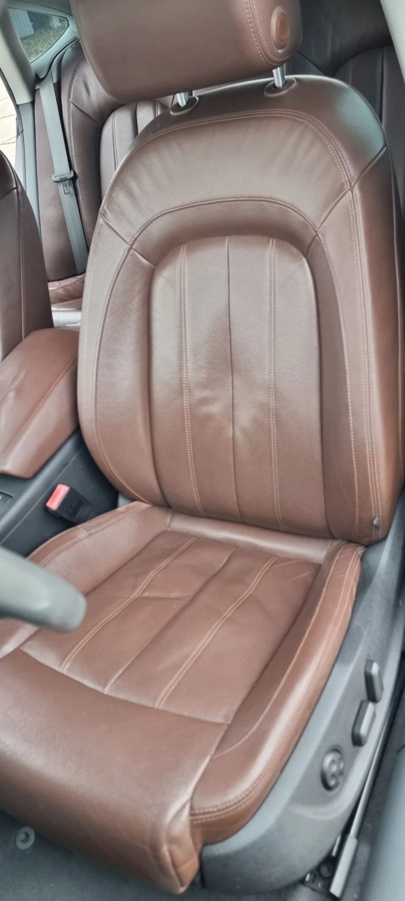 Audi A7 3.0 TDI S -Line LED, снимка 11 - Автомобили и джипове - 52221223