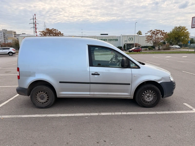 VW Caddy 2.0 EcoFuel, снимка 6 - Автомобили и джипове - 52273607