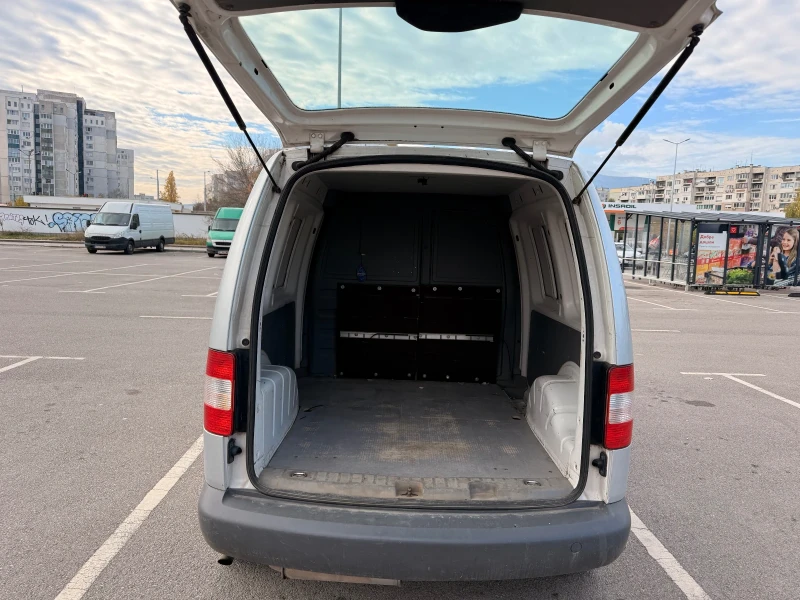 VW Caddy 2.0 EcoFuel, снимка 7 - Автомобили и джипове - 52273607
