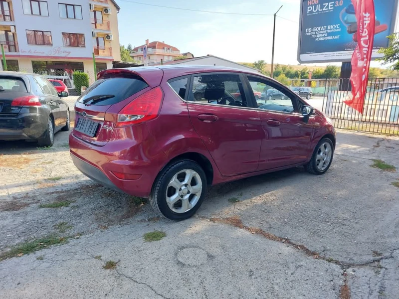 Ford Fiesta 1.4i* GPL* 36м. х 191лв.* , снимка 6 - Автомобили и джипове - 52275960