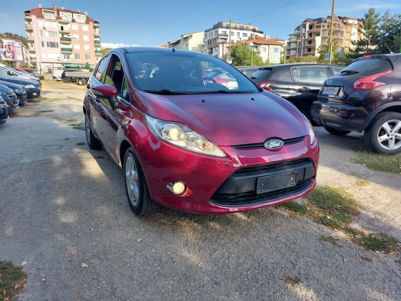 Ford Fiesta 1.4i* GPL* 36м. х 191лв.* , снимка 8 - Автомобили и джипове - 52275960