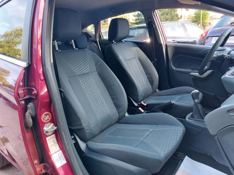 Ford Fiesta 1.4i* GPL* 36м. х 191лв.* , снимка 13 - Автомобили и джипове - 52275960