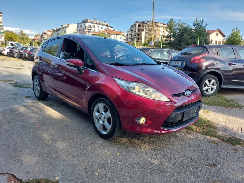 Ford Fiesta 1.4i* GPL* 36м. х 191лв.* , снимка 7 - Автомобили и джипове - 52275960