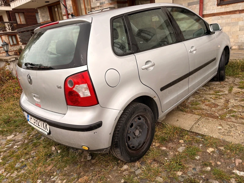 VW Polo, снимка 2 - Автомобили и джипове - 52371278