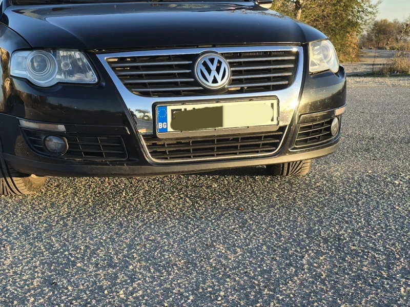 VW Passat  2.0 PD