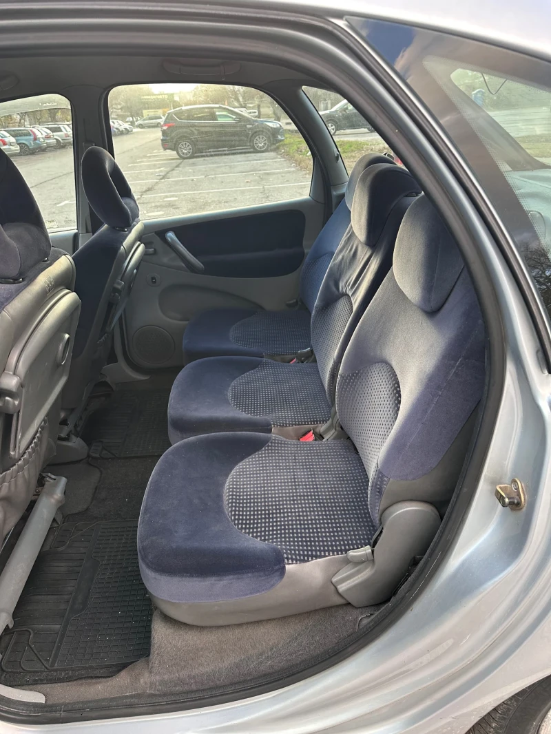 Citroen Xsara picasso, снимка 6 - Автомобили и джипове - 52503964