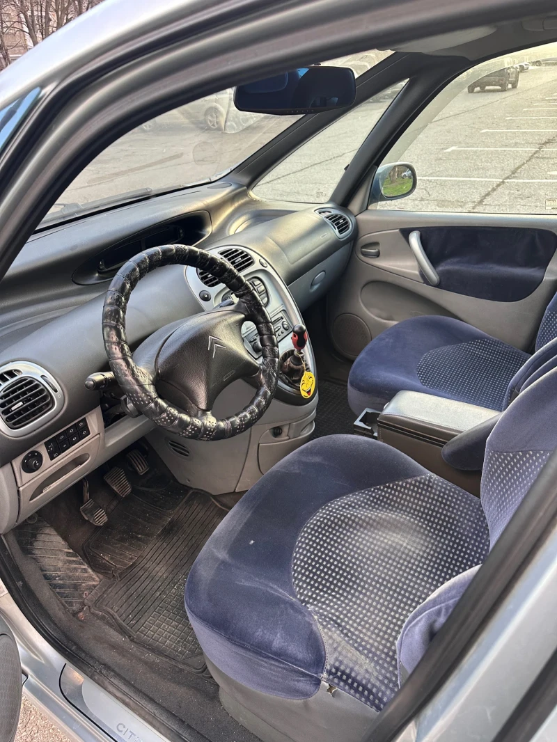 Citroen Xsara picasso, снимка 5 - Автомобили и джипове - 52503964