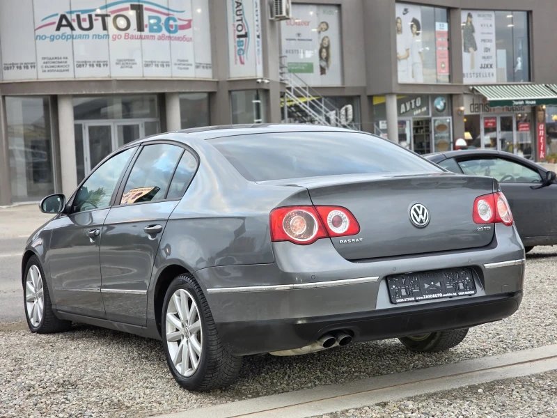 VW Passat 2.0 tdi 140 k.c. ТОП, снимка 3 - Автомобили и джипове - 52562963