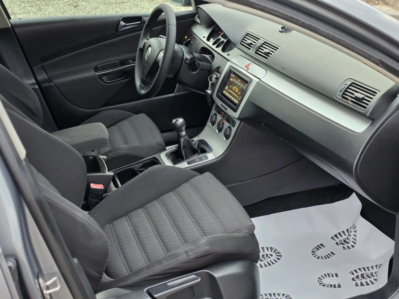 VW Passat 2.0 tdi 140 k.c. ТОП, снимка 11 - Автомобили и джипове - 52562963