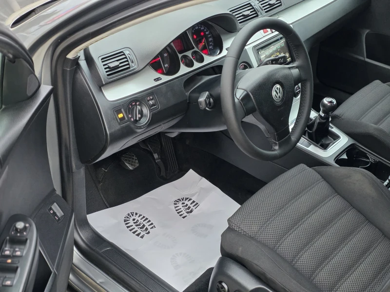 VW Passat 2.0 tdi 140 k.c. ТОП, снимка 8 - Автомобили и джипове - 52562963