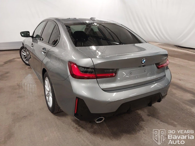 BMW 320 d M Sport Paket Sportautomatic, снимка 2 - Автомобили и джипове - 52726814