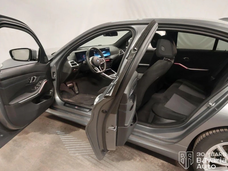 BMW 320 d M Sport Paket Sportautomatic, снимка 5 - Автомобили и джипове - 52726814