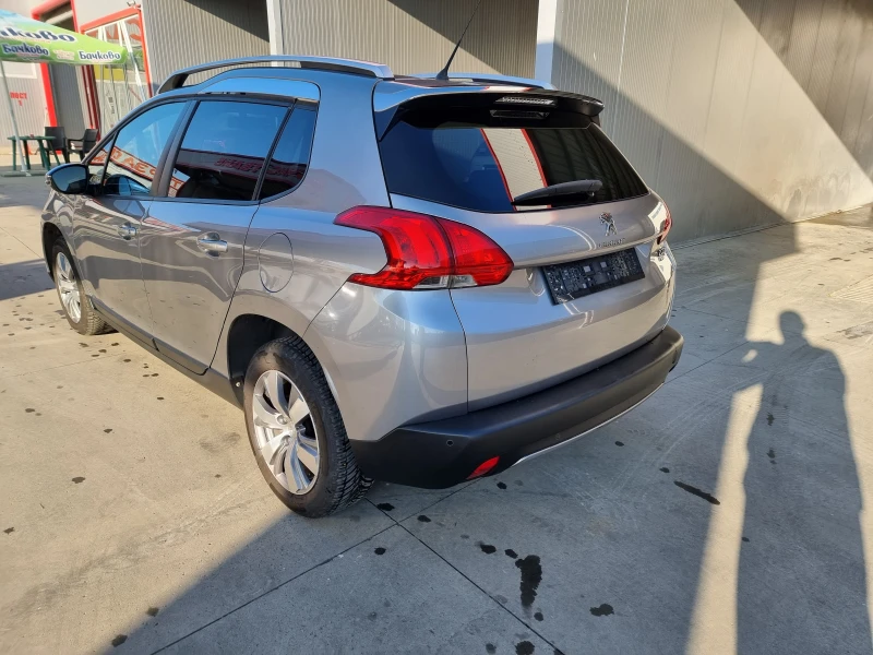 Peugeot 2008 STYLE, снимка 4 - Автомобили и джипове - 52807264