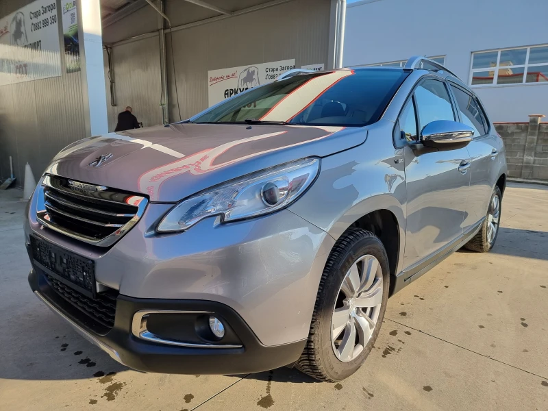 Peugeot 2008 STYLE