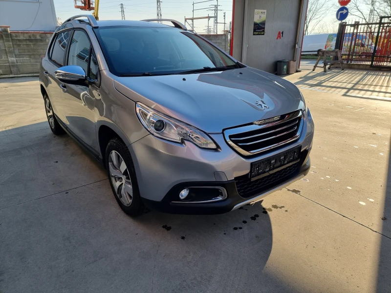 Peugeot 2008 STYLE, снимка 2 - Автомобили и джипове - 52807264