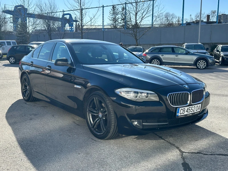 BMW 523 3.0i 204 к.с./ГАРАНЦИЯ ОТ КЕНТАВЪР , снимка 6 - Автомобили и джипове - 52937195