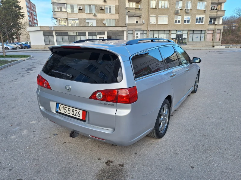 Honda Accord 2.2iCTDi Special!, снимка 8 - Автомобили и джипове - 52987999