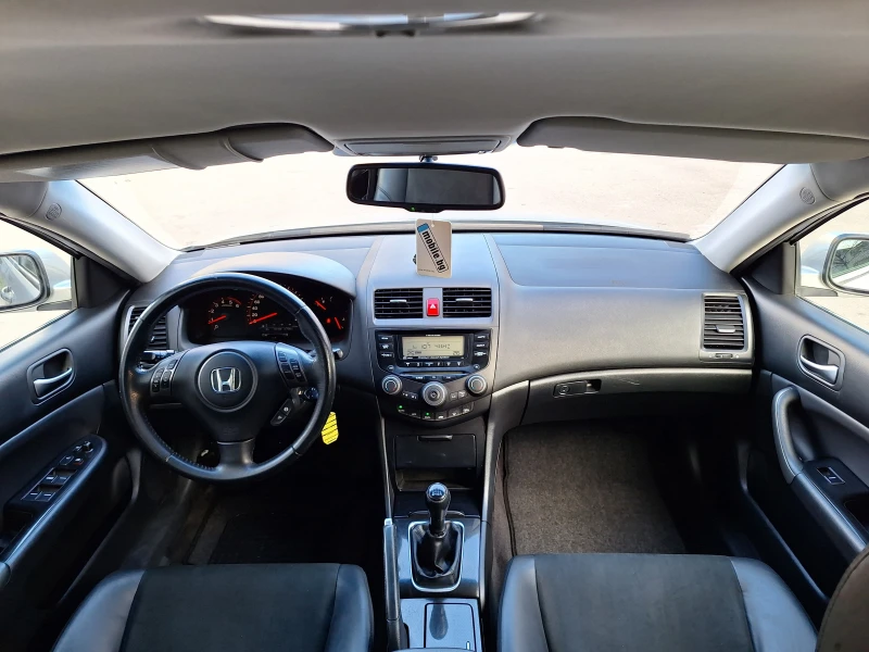 Honda Accord 2.2iCTDi Special!, снимка 13 - Автомобили и джипове - 52987999