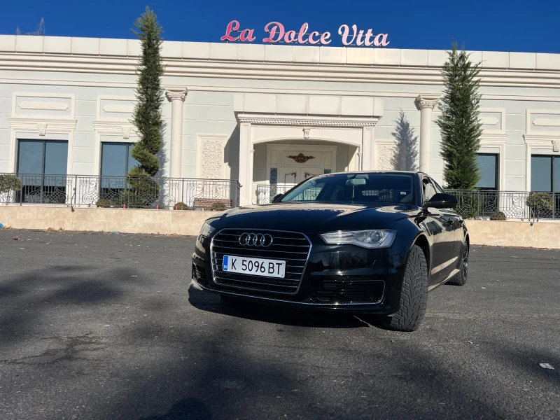 Audi A6, снимка 4 - Автомобили и джипове - 53023927