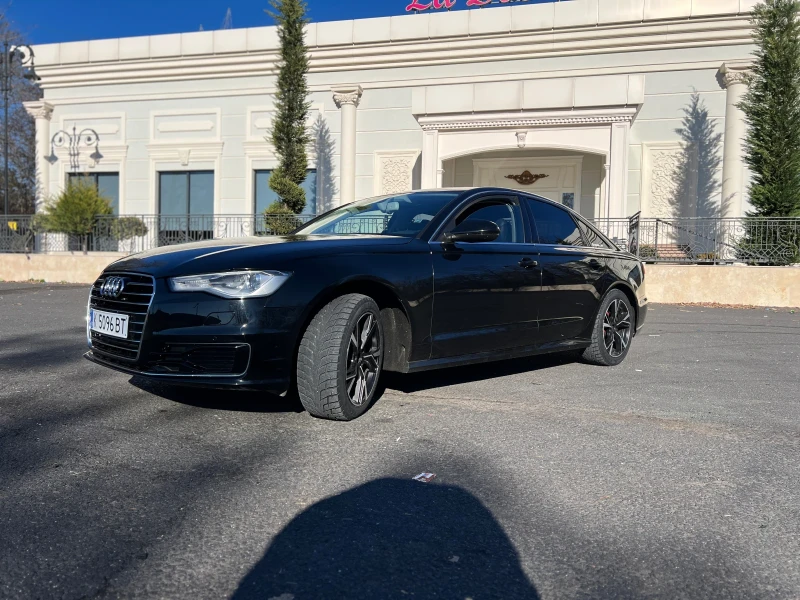 Audi A6, снимка 3 - Автомобили и джипове - 53023927