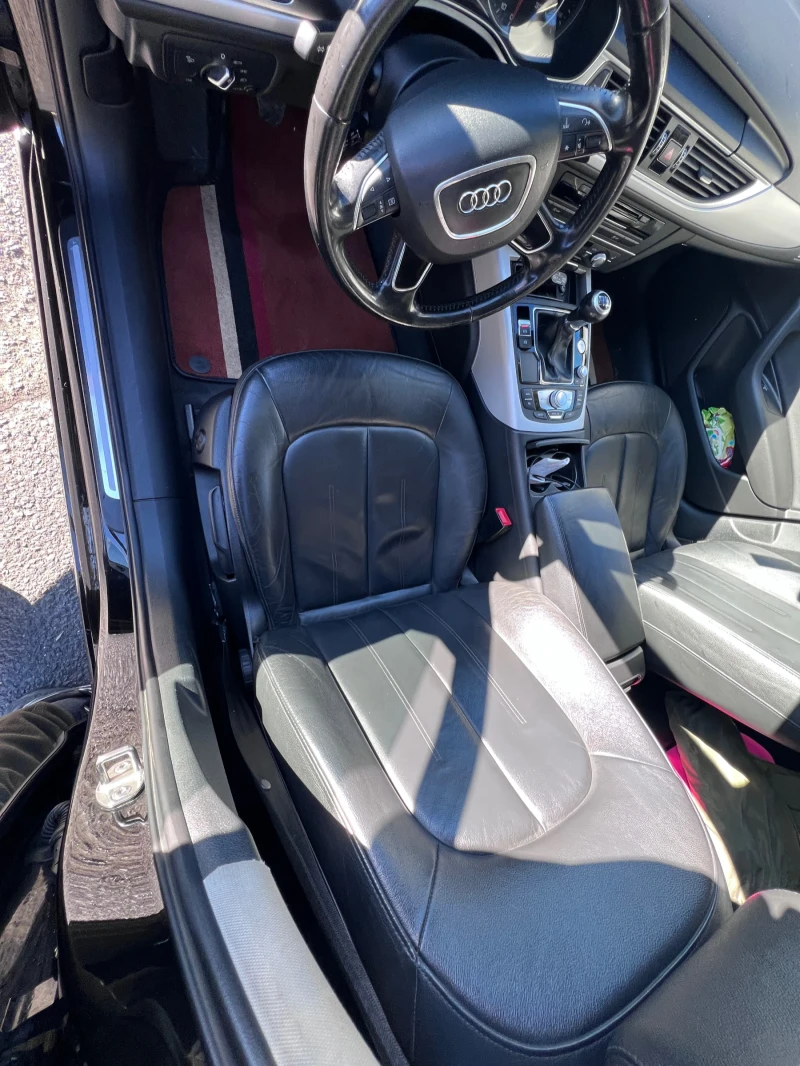 Audi A6, снимка 9 - Автомобили и джипове - 53023927