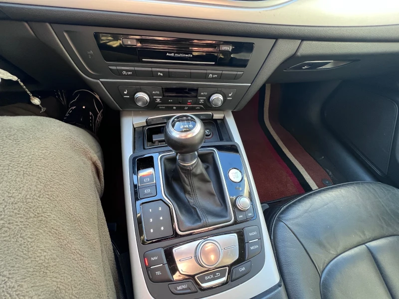 Audi A6, снимка 11 - Автомобили и джипове - 53023927