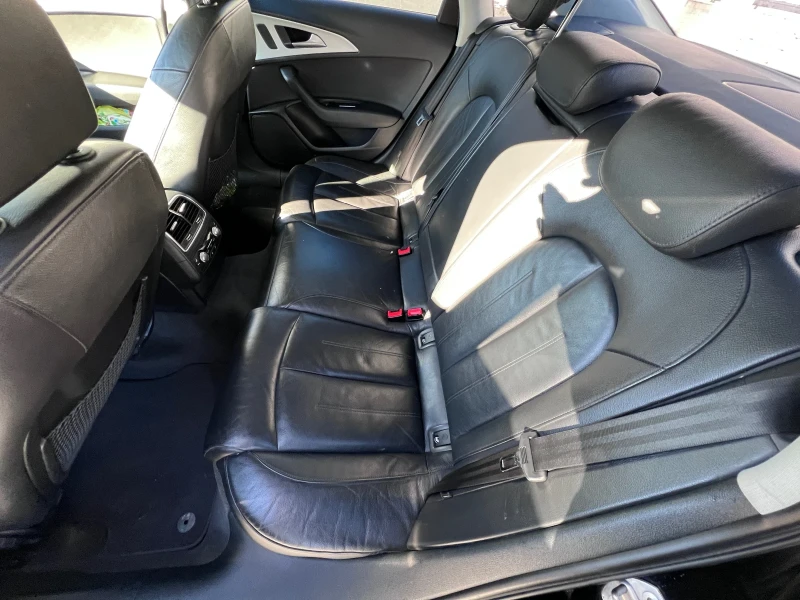 Audi A6, снимка 7 - Автомобили и джипове - 53023927