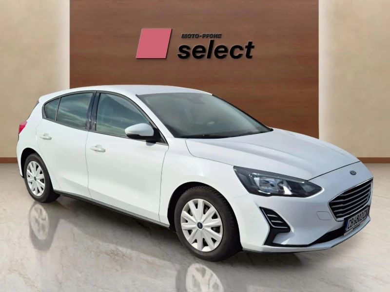 Ford Focus 1.0 EcoBoost, снимка 3 - Автомобили и джипове - 53046668